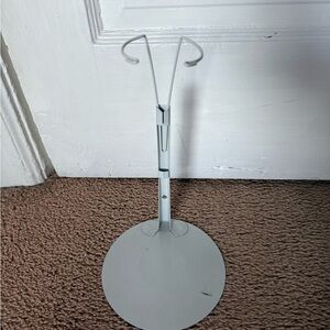 2 Piece 18 inch Doll Stands